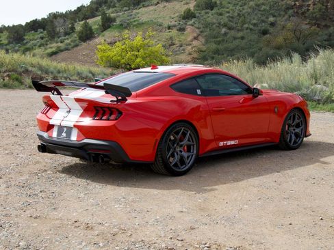 New 2025 Ford Mustang GT Premium w/ GT Performance Package image 5
