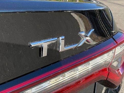 Certified 2024 Acura TLX w/ Technology Package image 33