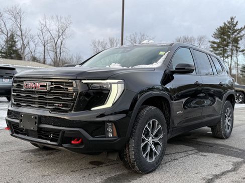 New 2026 GMC Acadia AT4 image 9