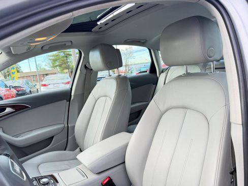 Used 2014 Audi A6 3.0T Premium Plus image 13