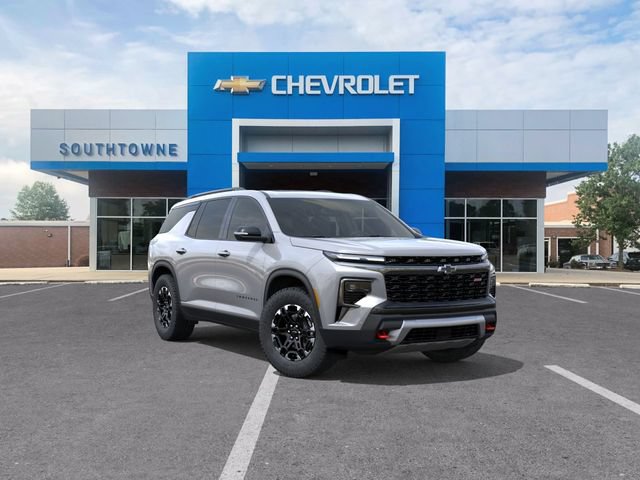 New 2027 Chevrolet Traverse Z71 w/ Enhanced Driving Package AWD/4WD image 1