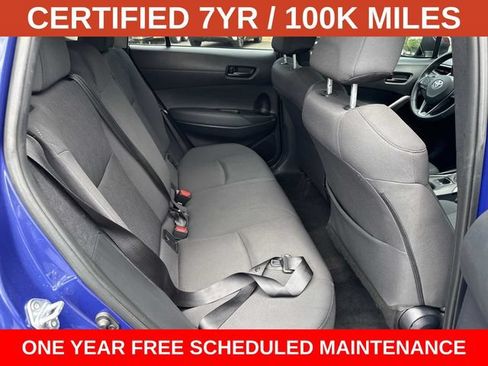 Used 2022 Toyota Corolla Cross LE FWD image 9