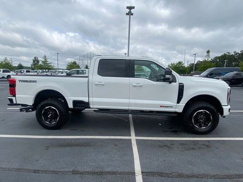 New 2026 Ford F350 Platinum w/ Tremor Off-Road Package AWD/4WD image 8
