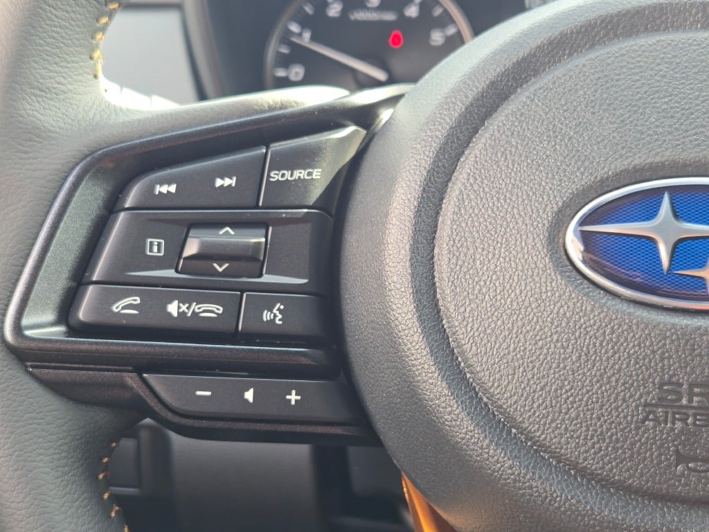 New 2027 Subaru Crosstrek 2.5i Wilderness AWD/4WD image 33