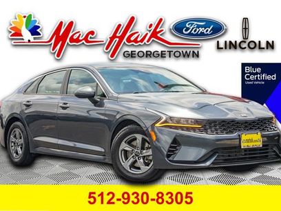 Used 2021 Kia K5 LXS