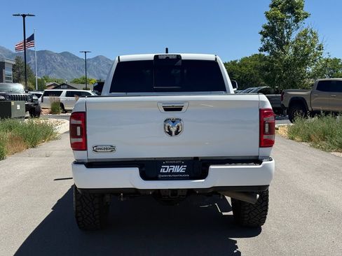 Used 2019 RAM 2500 Limited w/ Off Road Package AWD/4WD image 11
