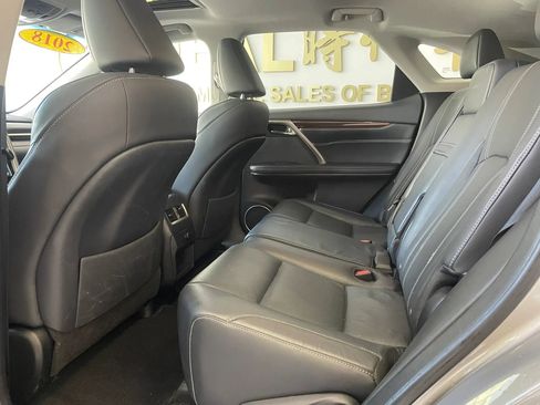 Used 2018 Lexus RX 350 AWD w/ Premium Package image 20