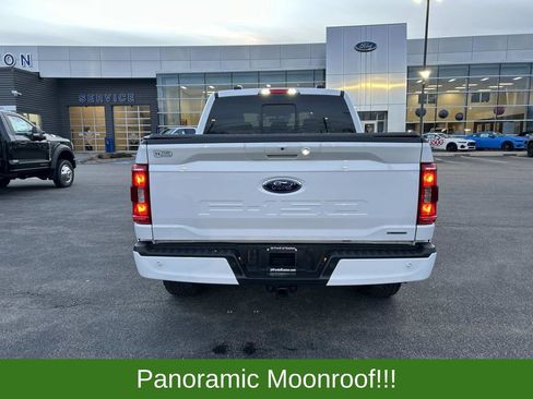 Certified 2022 Ford F150 XLT w/ Equipment Group 302A High image 6