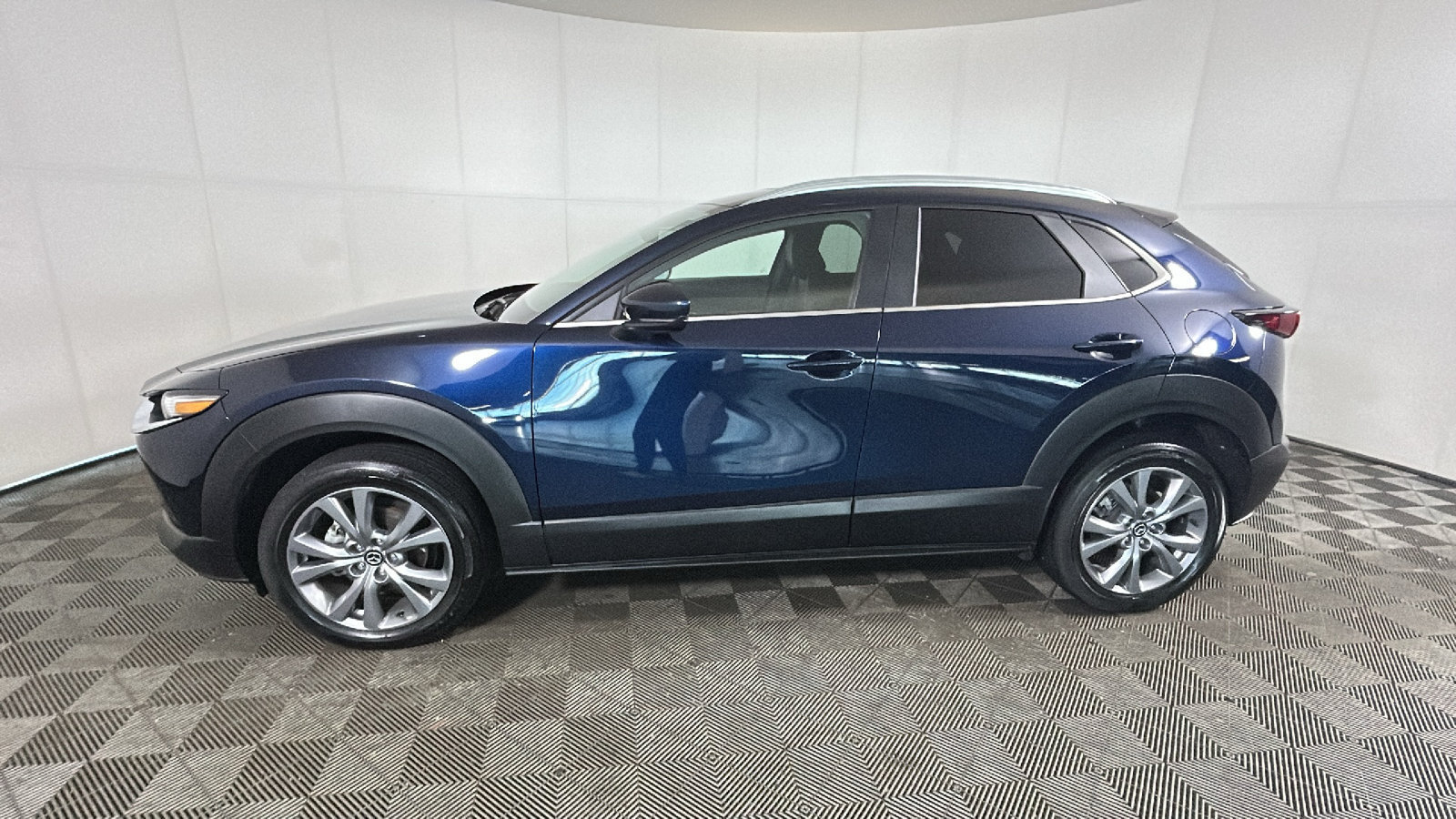 Used 2025 MAZDA CX-30 AWD 2.5 S w/ Preferred Package image 6