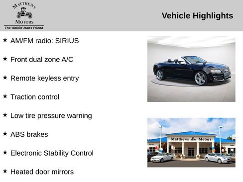 Used 2010 Audi S5 Prestige AWD/4WD image 14