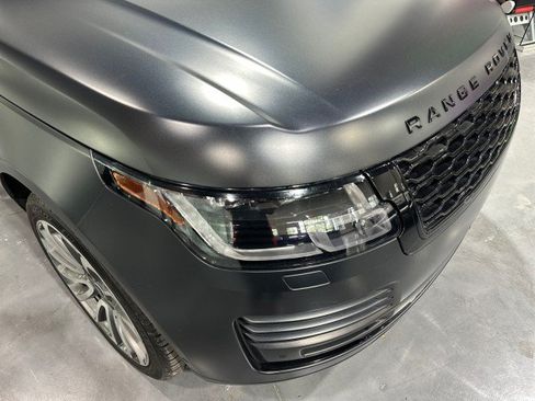 Used 2021 Land Rover Range Rover P525 Westminster Edition AWD/4WD image 13