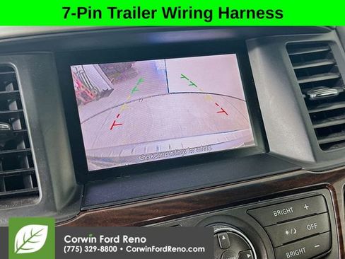 Used 2014 Nissan Pathfinder SL w/ SL Premium Package image 13