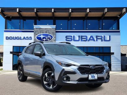 Certified 2024 Subaru Crosstrek 2.5i Limited w/ Crosstrek Mirror Package