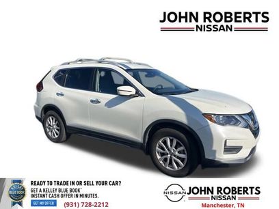Used 2020 Nissan Rogue SV