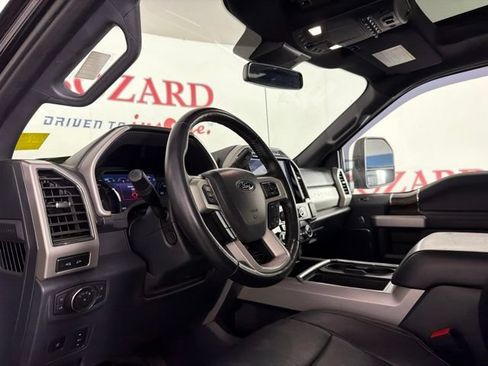 Used 2022 Ford F350 Lariat w/ Tremor Off-Road Package AWD/4WD image 12