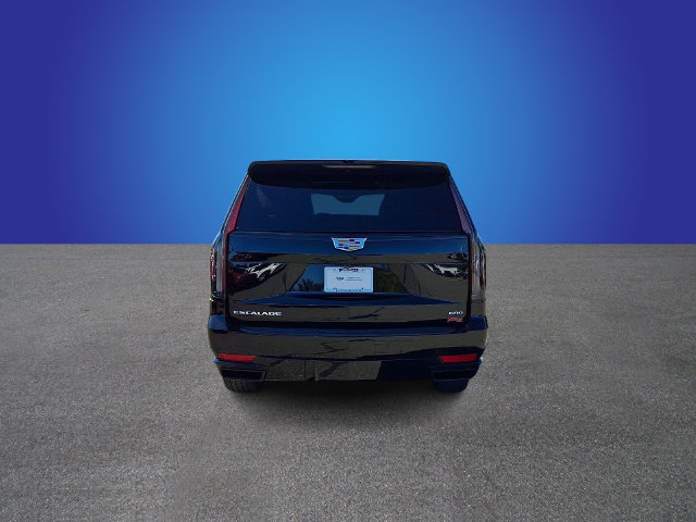 Used 2023 Cadillac Escalade Sport w/ Touring Package AWD/4WD image 5