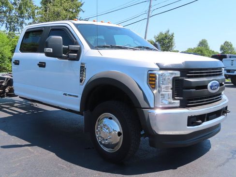 Used 2019 Ford F450 XL w/ Power Equipment Group AWD/4WD image 20