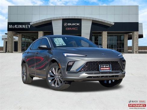 New 2026 Buick Envista Avenir image 1