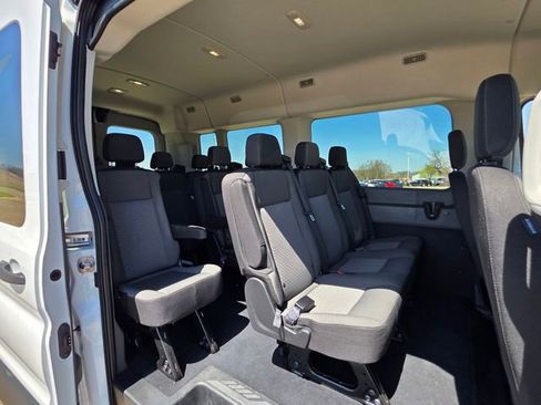 Used 2024 Ford Transit 350 XLT AWD/4WD image 23