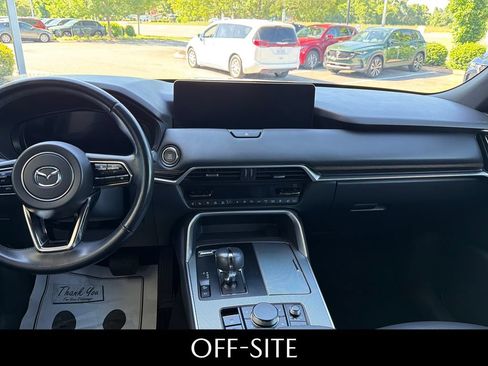 Certified 2024 MAZDA CX-90 3.3 Turbo w/ Premium Plus Pkg AWD/4WD image 27