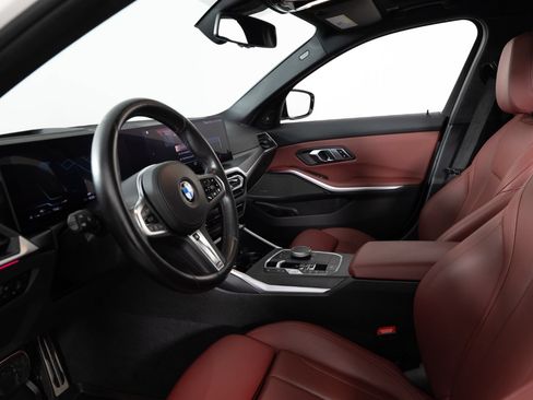 Used 2023 BMW 330i xDrive Sedan w/ M Sport Package AWD/4WD image 14
