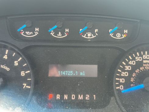 Used 2014 Ford F150 STX w/ Equipment Group 201A Mid RWD image 8