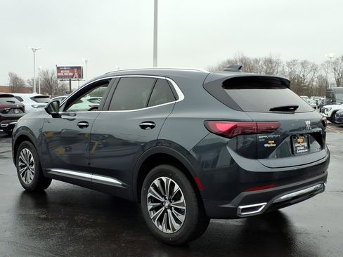 New 2026 Buick Envision Preferred image 7