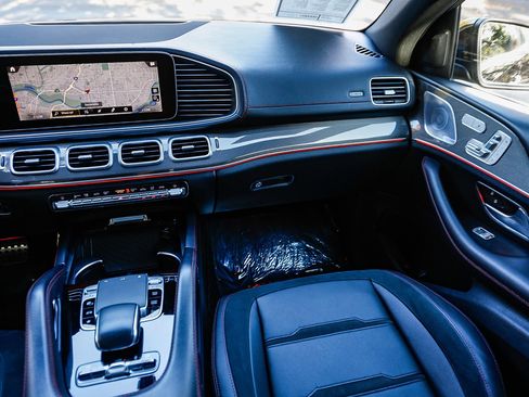 Certified 2021 Mercedes-Benz GLE 53 AMG 4MATIC Coupe image 15