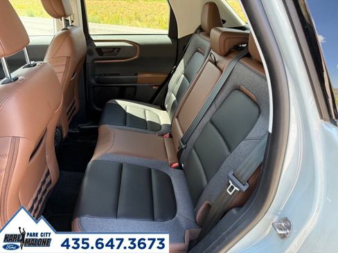 Used 2024 Ford Bronco Sport Outer Banks w/ Tech Package AWD/4WD image 26