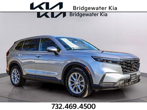 Used 2023 Honda CR-V EX image 1