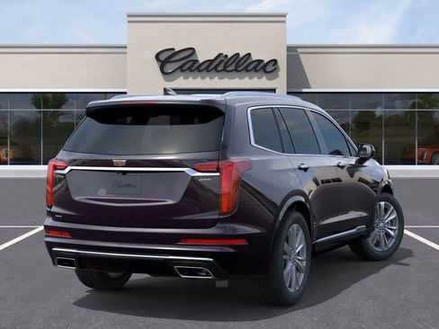 New 2025 Cadillac XT6 Premium Luxury image 4