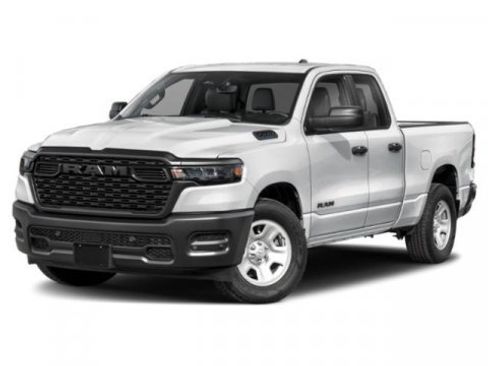 New 2026 RAM 1500 Tradesman RWD image 4