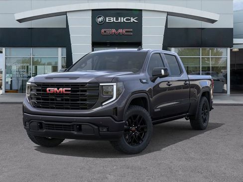 New 2026 GMC Sierra 1500 Elevation image 12