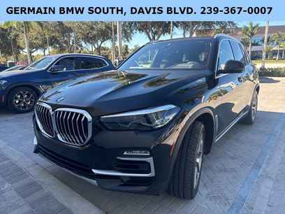 Used 2020 BMW X5 xDrive40i w/ Convenience Package