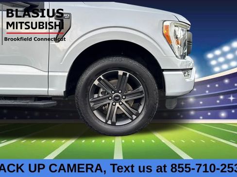 Used 2022 Ford F150 XLT w/ Equipment Group 302A High image 8