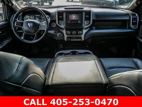 Used 2023 RAM 2500 Tradesman w/ Chrome Appearance Group AWD/4WD image 26