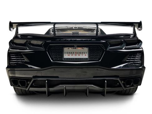 Used 2023 Chevrolet Corvette Stingray Premium Cpe w/ Z51 Performance Package RWD image 12