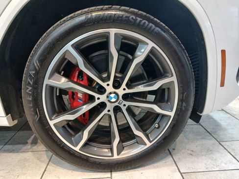 Used 2024 BMW X3 M40i w/ Shadowloine Package image 8