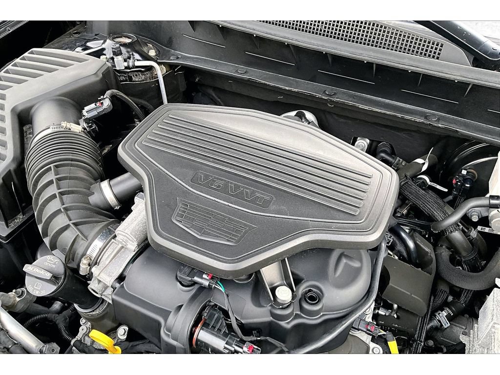 Used 2024 Cadillac XT6 Sport w/ LPO, Floor Liner Package AWD/4WD image 50