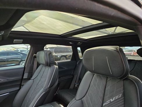 New 2026 Cadillac Lyriq V w/ LPO, Floor Liner Package image 9