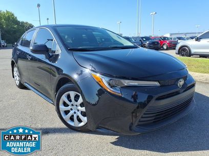 Used 2026 Toyota Corolla LE