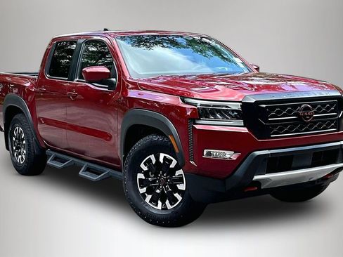 Used 2024 Nissan Frontier Pro-X w/ Pro Convenience Package RWD image 2