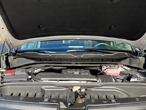 New 2026 Chevrolet Silverado 1500 Custom Trail Boss w/ Turbomax Blackout Package image 30