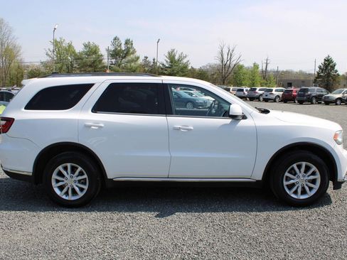 Used 2014 Dodge Durango SXT w/ Quick Order Package 23B image 6