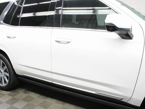 Used 2023 Cadillac Escalade Premium Luxury Platinum image 48