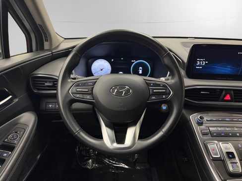Certified 2023 Hyundai Santa Fe SEL w/ Premium Package AWD/4WD image 12