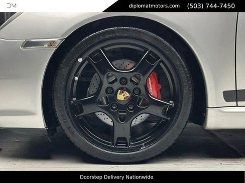 Used 2008 Porsche 911 Carrera 4S AWD/4WD image 38