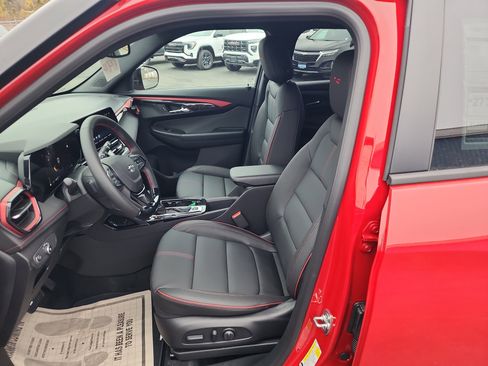 New 2026 Chevrolet TrailBlazer RS w/ Convenience Package image 11