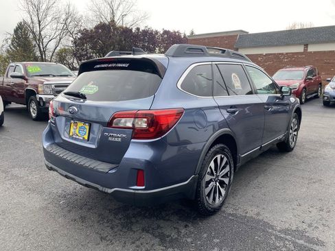 Used 2016 Subaru Outback 2.5i Limited image 5