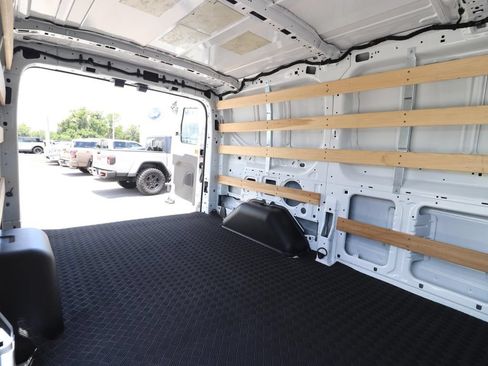 Used 2025 Ford Transit 250 Low Roof w/ Exterior Upgrade Package RWD image 16